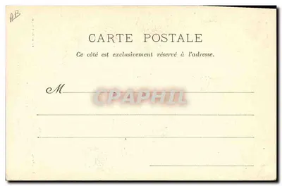L'AIGLON — Metternich — Cliché Paul Boyer, editado por M. André Calmettes, París — Reverso