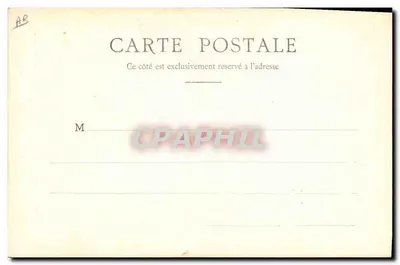 O Filhote — M. André Calmettes — Cliché Paul Boyer — Verso