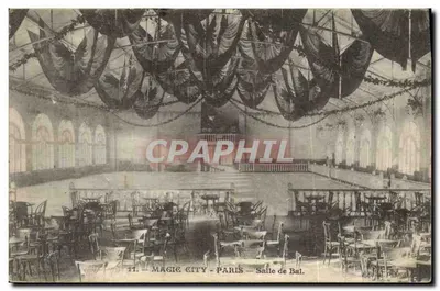 Magic City - Paris — Sala de Bal