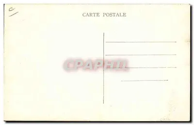Maurice Chevalier — portret w stroju wieczornym — G.L. Manuel Frères, n°16 — Rewers