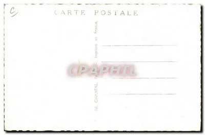 Maurice Chevalier — portret — Photo Star — Rewers
