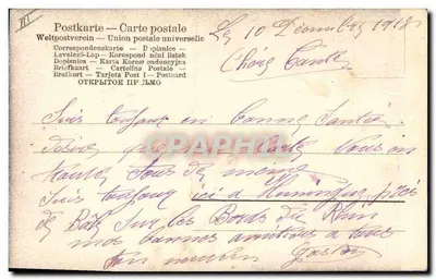 Elsässerin — Alsacienne — D.R.G.M. 7051, G. Sch. Sch. — Verso