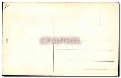 अल्सास और लॉरेंस के लोगों के परंपरागत वस्त्र — एल्सासर अंड लॉथरिंगर ट्रैक्टेन — अज्ञात एडिटर, श्रृंखला नंबर 2188 — पीछे