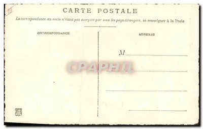 Les Gueux de Callot — Solyphot-Lyon — n°10 — Rewers