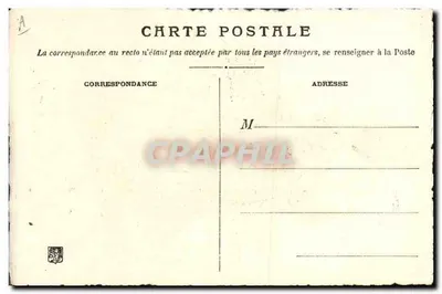 Les Gueux de Callot — gravura de Callot — Solyphot-Lyon, Déposé. — Verso