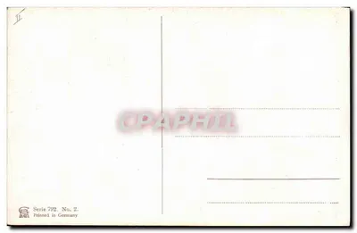 Scène de vie berbère — désert — éditeur F. Perlberga — Verso