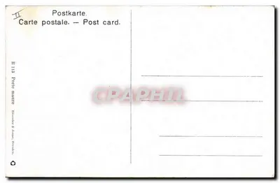 Porta mora — widok łuku i towarów — n° R 113 — Rewers
