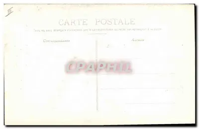 Claude de Beauvoir — Marszałek Francji, Wicelordynabuty Avallon — Wydawca: Spółka Poczty — Rewers