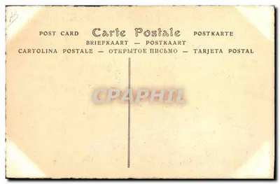 Ritratto di J.-I. Guillotin — Dottore-Régente, ex professore della Facoltà di Medicina di Parigi — editore ND. Fot. n°14 — Verso