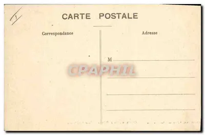 Clínica de Ille e Rance — Pátio interno — Editor: Éd. Boudet, Valois-Socq, Lavallois-Paris — Verso