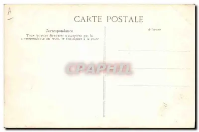 Hospital Bretonneau — Boxes de isolamento — A.P. n°6 — Verso