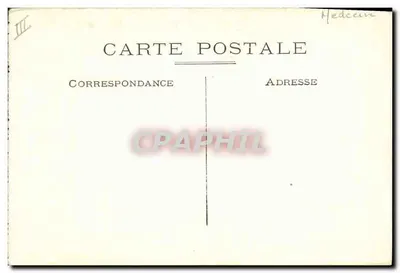 Sessão de anatomia — Camille Bellanger — Uma fin (à l'École pratique) — Verso