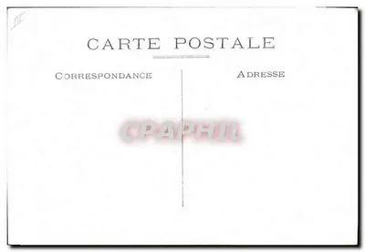 Ambroise Paré che cura un ferito — Sculto da Manigaud — Ed. Hamman — Verso