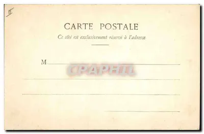 La Petite Mendiant — cena de mendicidade — Fotógrafo A. Beesert & Cie, Nancy — Verso