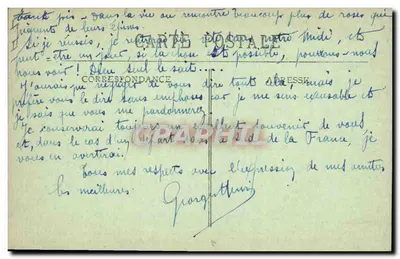 Ossario di Thiaumont — Vicinanze di Verdun — Ed. Gérome — Verso