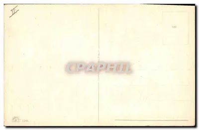 Japanse ras hond — tekening in waterverf — uitgever J. TELLLOUR, n° 160 — Achterkant
