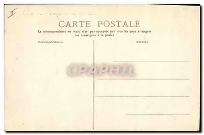 Chalons-sur-Marne — Szpital Wojskowy — Wydawca: 150 — Rewers