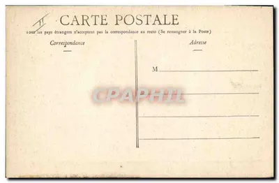 Temat: Pacjent wypisany — Obrazy wojenne — wydawca 'CÉDO', nr 95, 1914 — Rewers