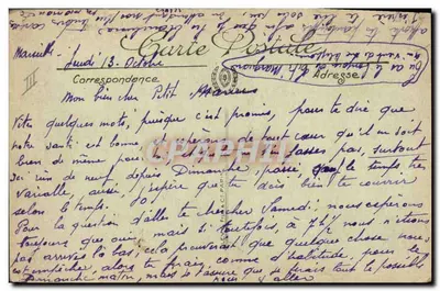 O Gloire — Marinha de Guerra — Editor: J. L. B. n°45 — Verso