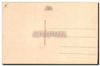 Museu alsaciano - Sala das Corporações — CAP, n°17 — Verso