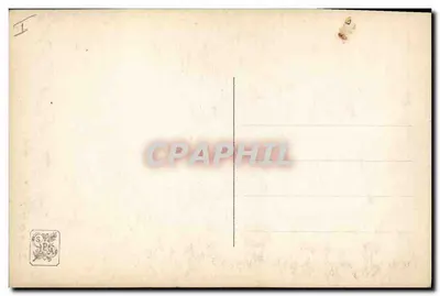 Salão de 1912 — A. SEDILLLOT — SOUVENIR D'ALSACE — n°732 — Verso