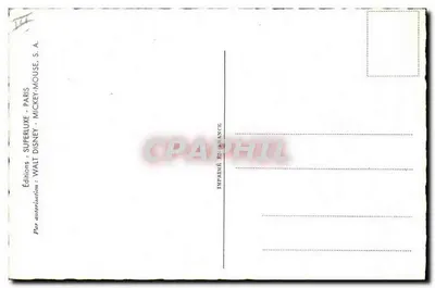 Pinóquio na cela — A Fada Azul pergunta a causa do seu encarceramento — Éditions Superluxe, n°10 — Verso