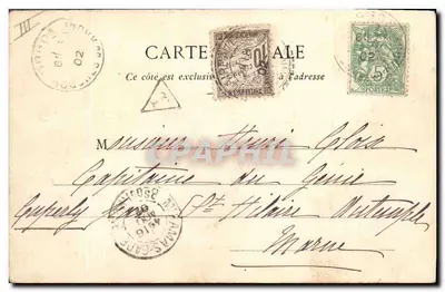 Fanfan la Tulipe — Velhas Canções — Edição Phototype A. Bergeret & Cie, Nancy — Verso