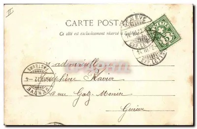 Zbieranie winogron — Stare piosenki — Wydawnictwo Fototypia A. Bergeret i Cie, Nancy — Rewers
