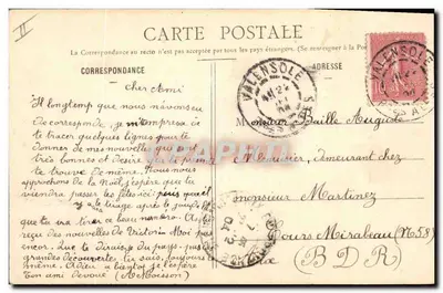 Duas jovens — decoração floral — Fotógrafo A. Biauier & Cie, Vichy — Verso