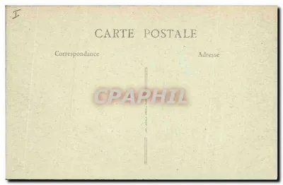 Baume-les-Messieurs - A Abadia - Túmulo dos Senhores de Baume XIV e XV séculos — B. F., Paris — Verso
