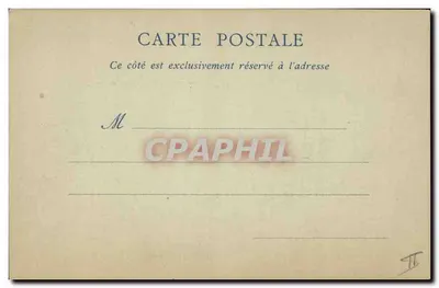 LYON — Faculté de Médecine — ND Pbot — Rewers
