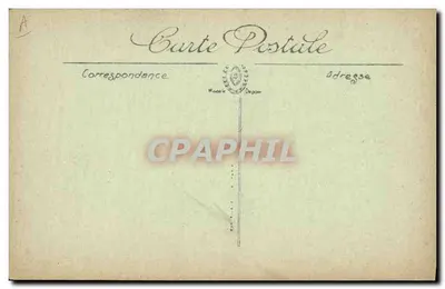 Véranda do Hospital da Escócia — Clínica do Dr. Bonnet, 7 rue de la Chaise, Paris — Verso