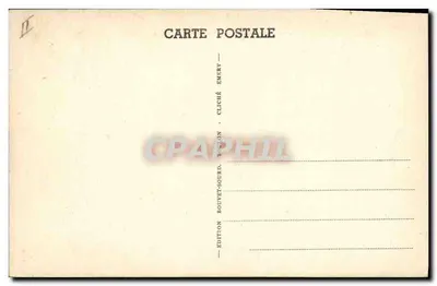 Cruizer Georges Leygues — Edição Bouvet-Sourd — Verso