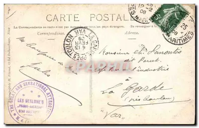 Casino Kursaal — La Revue Triomphe de Vénus — Les Berlove's — Rewers