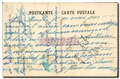 Grupo de Lorraines — Hartmann Frères, Vie-sur-Selle — Verso