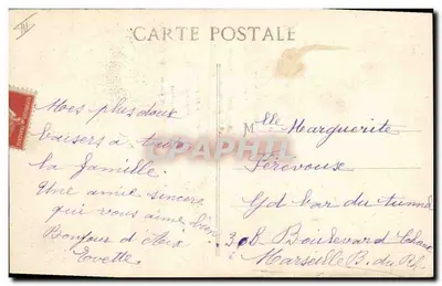 Prawa Alsaskiej — Mésanges, n° 541 — Rewers