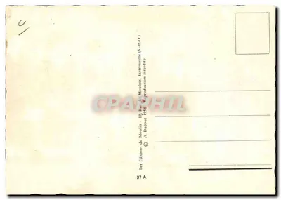 Seduzione militare — caricatura — A. Dabout, editore, n°27 A — Verso