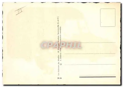 Diga com flores — Hubou — Les Éditions du Moulin, 19 Rue du Moulin, Sartrouville 1958 — Verso