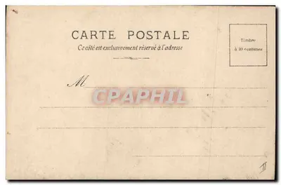 Meditatie — Saloon 1901 — L. Deutsch — Serie 31 — Achterkant