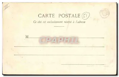 La Boncle de la Marne — Champigny — G. I., Paris — Rewers