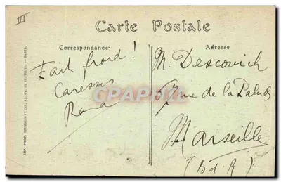 Margens da Seure Niortaise — Casa Aujouin, Niort — editor: Casa Aujouin, Niort — Verso