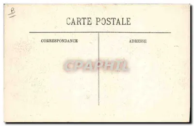 Funerali delle vittime della terribile catastrofe del "Liberté" — Les Couronnes — LL — Verso