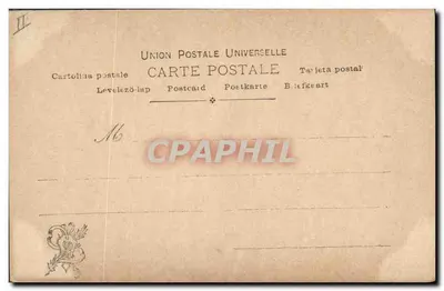 Dois galos vivendo em gaiola — Salon 1904 — L. J. Ladevèze, n° 240 — Verso