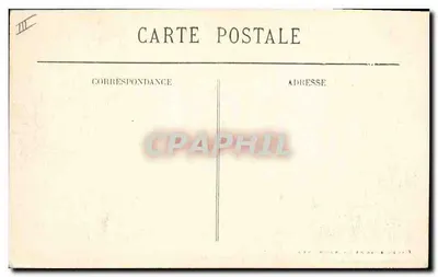 Bayonne — L'Ospedale Militare — Editore: La Maison & Aux Collectionneurs — Verso