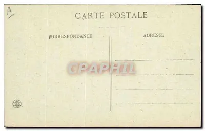 Meximieux — Hospital Complementar N° 41 — Verso