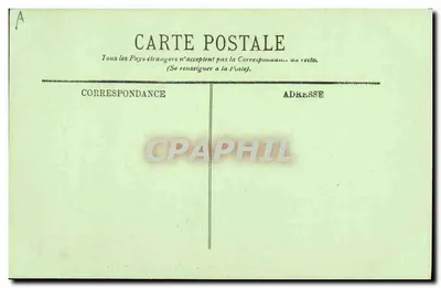 Marinha de Guerra — A "Gloire", encouraçado — LL. n°16 — Verso