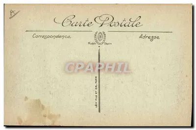 Marine de guerre — La « Gloire » — LL. — Éditeur : Lévy Frères, Paris — Verso