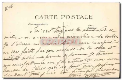 Marine Nationale — "Gaulois" Cuirassé d'Escadre, 11.208 tonnes — Wydawca ELD — Rewers