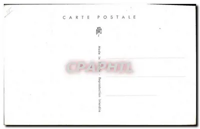 Dario Moreno — portret — Philips disques — Rewers