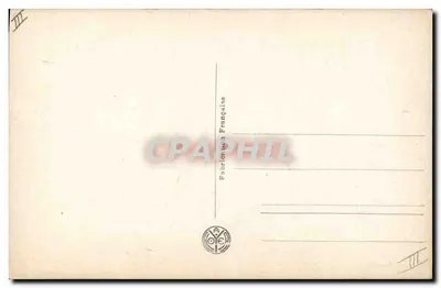 A Alsaciana de Mulhouse — As Rainhas das Províncias da França — A.N. Paris — Verso